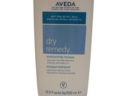 Aveda Dry Remedy Moisturizing Masque 16.9 oz Fashion