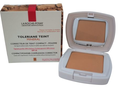 La Roche-Posay Compact-Powder Complexion Corrector Sand Beige 13 Online