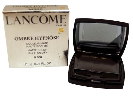 Lancome Paris Ombre Hypnose Matte Color Noir Intense M300 Online Hot Sale