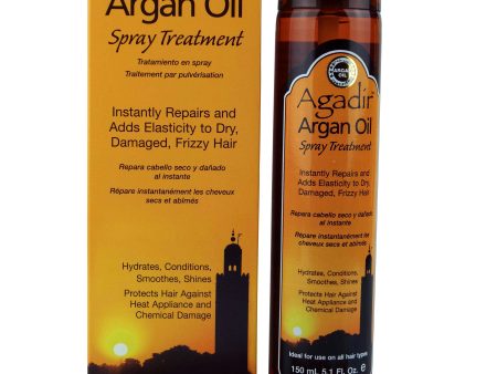 Agadir Argan Oil Spray Treatment  5.1 oz Online Sale