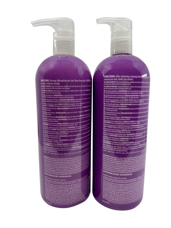 Alterna Caviar Infinite Color Hold Shampoo & Conditioner 33.8 OZ Each Sale