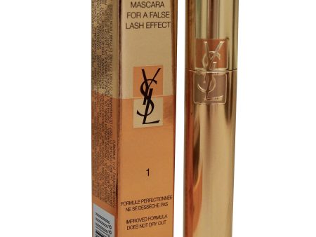 YSL Mascara Volume Effect Faux Cils 1 High Density Black Improved Formula 0.2 OZ on Sale