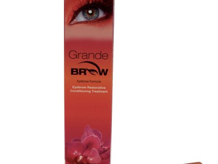 Grande Naturals Grande Brow 3 ml Online now