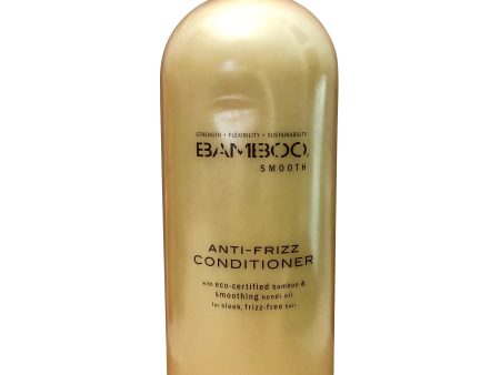 Alterna Bamboo Smooth Anti Frizz Conditioner 33.8 OZ Online Sale