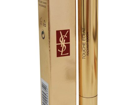 YSL Touche Eclat Radiant Touch 2 Luminous Ivory 0.1 OZ Online now