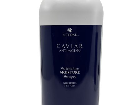 Alterna Caviar Replenishing Moisture Shampoo 67.6 OZ Online