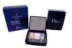 Christian Dior 3 Couleurs Glow Luminous Graphic Eye Palette  651 Nude Glow Supply