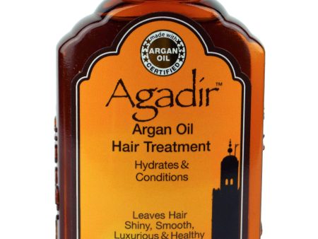 Agadir Argan Oil Hair Treatment 4oz Online