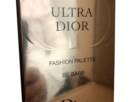 Dior Ultra Dior Fashion Palette Be Bare Discontinued 0.46 OZ For Discount