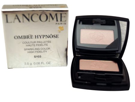 Lancome Paris Ombre Hypnose Sparkling Color Rose Etoile S103 Sale