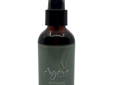 Agave Revitalizing Shine Spray 3.9 OZ Fashion