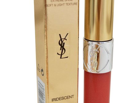 YSL Gloss Volupte Extreme Shine Gloss 102 Rose Satine 0.20 OZ For Discount