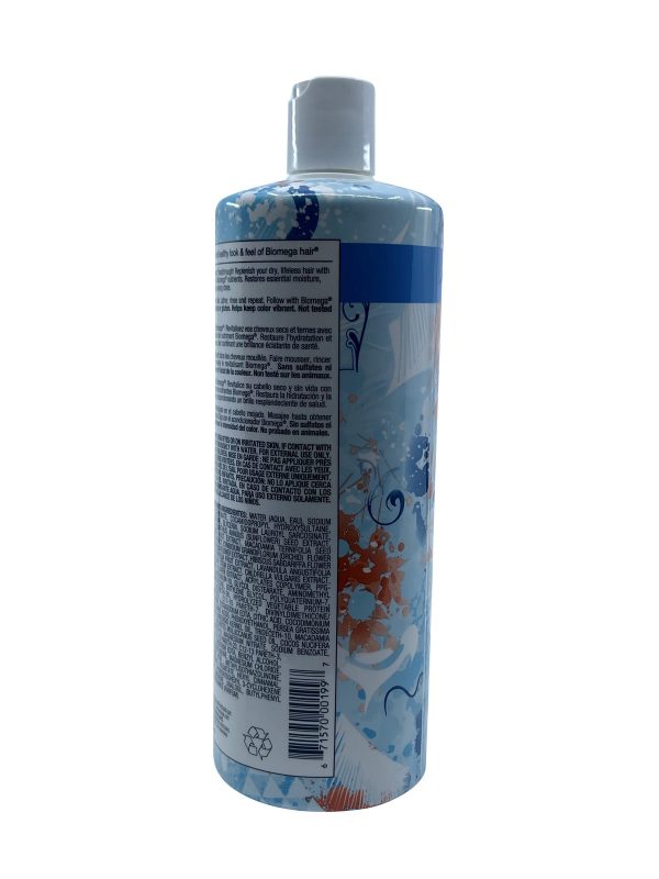 Aquage Biomega Moisture Shampoo Sulfate Free 32 OZ For Discount