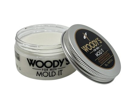 Woody s for Men Mold It 3.4 OZ Online Sale