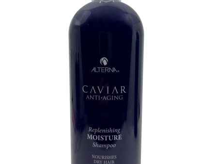 Alterna Caviar Replenishing Moisture Shampoo 33.8 OZ on Sale