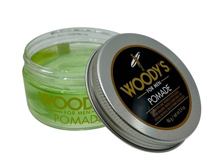 Woody s for Men Pomade 3.4 OZ For Sale