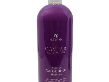 Alterna Caviar Infinite Color Hold Shampoo 33.8 OZ Online Sale