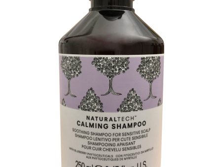 Davines Naturaltech Calming Shampoo Sensitive Scalp 8.45 OZ Online