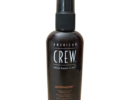 American Crew Alternator Flexible Styling & Finishing Spray 3.3 OZ For Sale