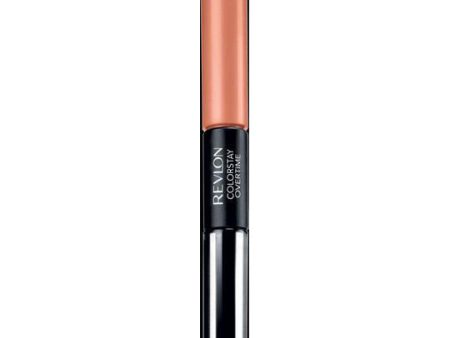 REVLON - ColorStay Overtime Lipcolor 360 Endless Spice - 0.07 fl. oz. (2 ml) For Discount