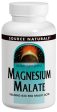 SOURCE NATURALS - Magnesium Malate 625 mg - 100 Capsules Hot on Sale