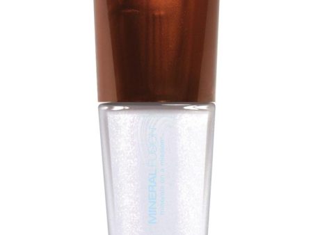 MINERAL FUSION - Nail Polish Dazzling Diamonds - 0.33 fl. oz. (10 ml) Online now