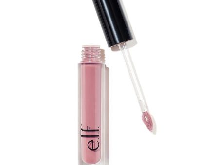 e.l.f. - Liquid Matte Lipstick, Tea Rose - 0.10 fl. oz. (3 ml) For Sale