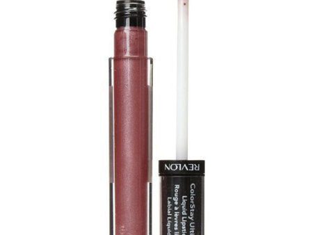 REVLON - ColorStay Ultimate Liquid Lipstick 030 Miracle Mauve - 0.1 fl. oz. (3 ml) on Sale