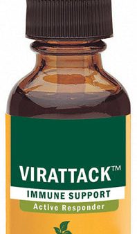 HERB PHARM - Virattack with Lomatium for Active Immune System Support  - 1 fl. oz. (29.6 ml) For Sale