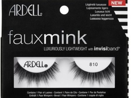 ARDELL - Faux Minx Lashes #810 - 1 Pair of Lashes For Sale