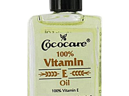 COCOCARE - 100% Vitamin E Oil 14,000 I.U. - 0.5 fl. oz. (14.8 ml) For Discount