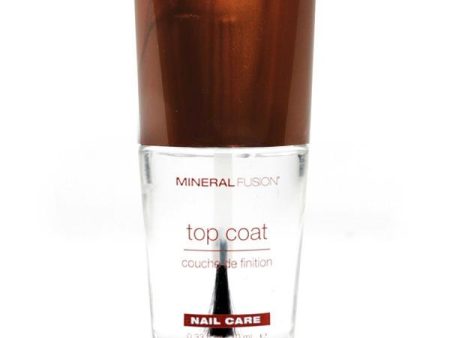 MINERAL FUSION - Nail Polish Top Coat - 0.33 fl. oz. (10 ml) Discount