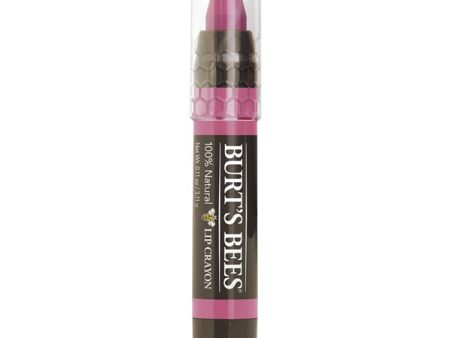 BURT S BEES - Lip Crayon Hawaiian Smolder - 0.11 oz. (3.11 g) Supply