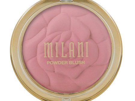 MILANI - Rose Powder Blush #01 Romantic Rose - 0.6 oz. (17 g) For Sale