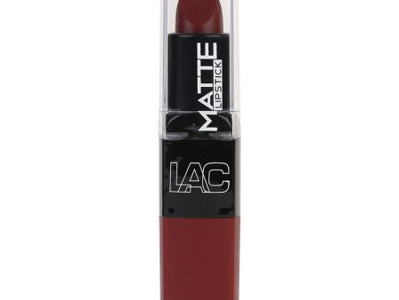 L.A. COLORS - Matte Lipstick, Mysterious - 0.13 oz. (3.5 g) Cheap