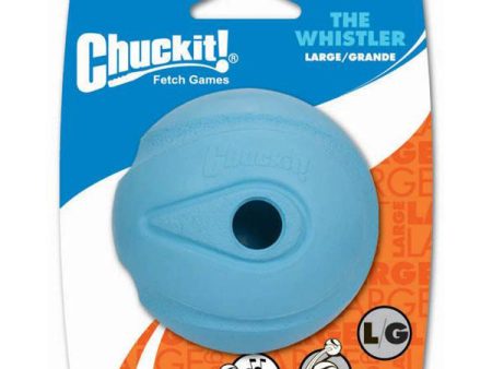 CHUCKIT - The Whistler Balls Large - 3 Inches For Sale