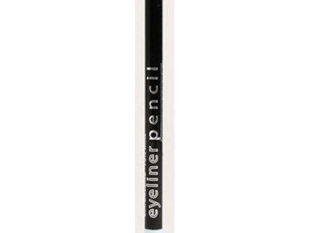 L.A. COLORS - Eyeliner Pencil CP612 White - 0.04 oz. (1.15 g) Sale