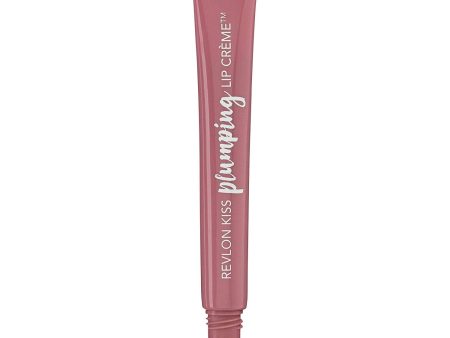 REVLON - Kiss Plumping Lip Creme, Peony Buff - 0.25 oz. (7 g) on Sale