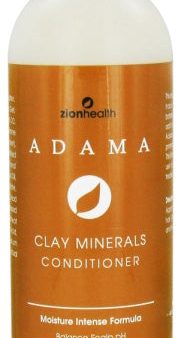 ZION - Conditioner Adama Clay Minerals - 16 fl. oz. on Sale