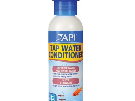 API - Tap Water Conditioner - 4 fl. oz. (118 ml) Online now