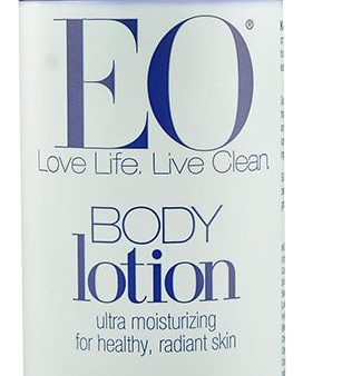 EO - Body Lotion French Lavender - 8 fl. oz. (240 ml) on Sale