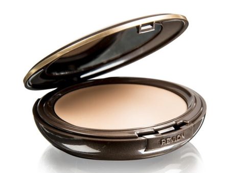 REVLON - New Complexion One-Step Compact Makeup 02 Tender Peach - 0.35 oz. (9.9 g) Fashion