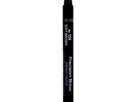 KOKIE COSMETICS - Precision Brow Pencil Warm Brown - 0.003 oz. (.09 g) Discount