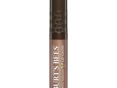 BURT S BEES - Lip Gloss Solar Eclipse - 0.2 fl. oz. (6 ml) For Sale