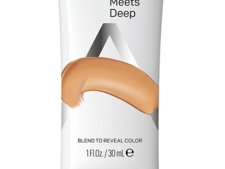 ALMAY - Smart Shade Skintone Matching Makeup Medium Meets Deep - 1 fl. oz. (30 ml) on Sale