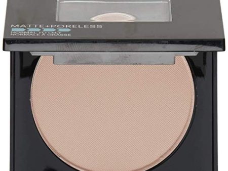 MAYBELLINE - Fit Me Matte + Poreless Powder Creamy Beige - 0.29 oz (8.5 g) For Sale