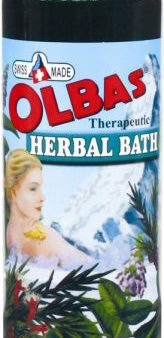 OLBAS - Herbal Bath - 8 fl. oz. (236 ml) Online Hot Sale