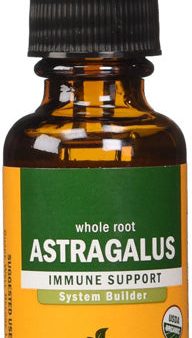 HERB PHARM - Astragalus Extract Mineral Supplement - 1 fl. oz. (29.6 ml) Online Hot Sale