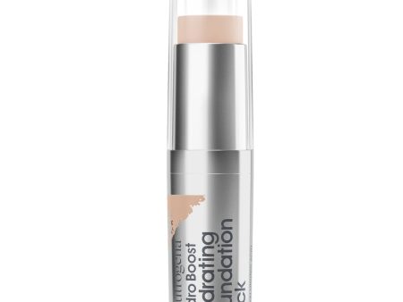 NEUTROGENA - Hydro Boost Hydrating Foundation Stick Natural Ivory - 0.29 oz (8.2 g) For Sale