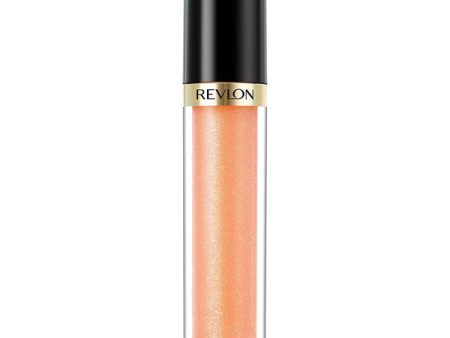 REVLON - Super Lustrous Lip Gloss Sandstorm - 0.13 fl. oz. (3.84 ml) Fashion